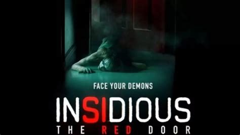 watch insidious the red door online free